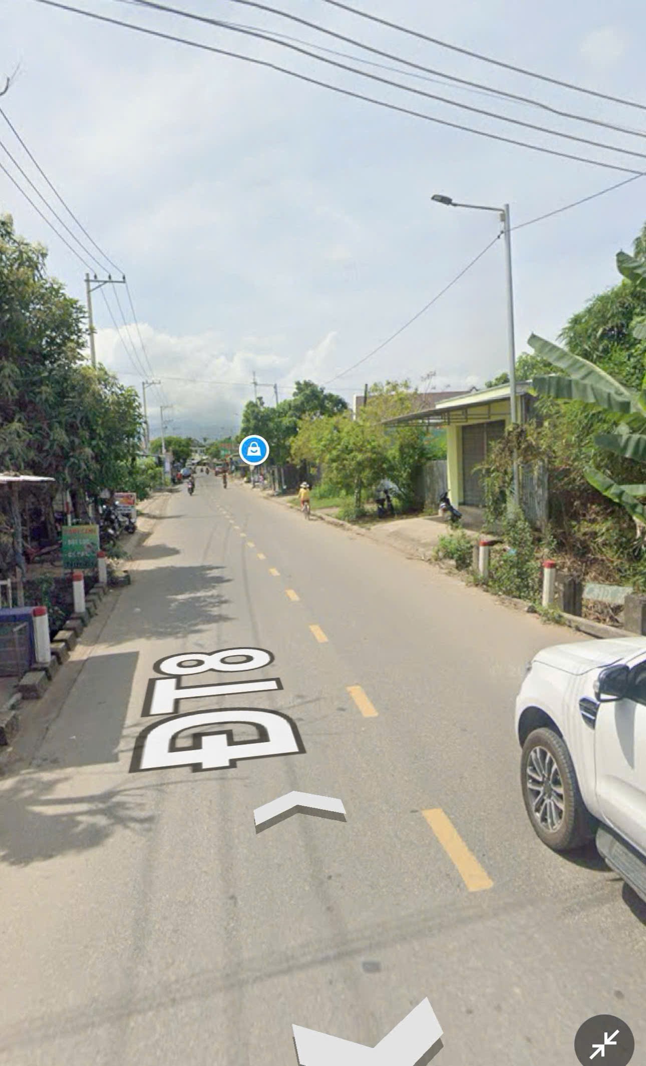 BÁN ĐẤT TẶNG NHÀ CẤP 4 TẠI THÔN XUÂN ĐÔNG, DIÊN XUÂN, DIÊN KHÁNH. 2