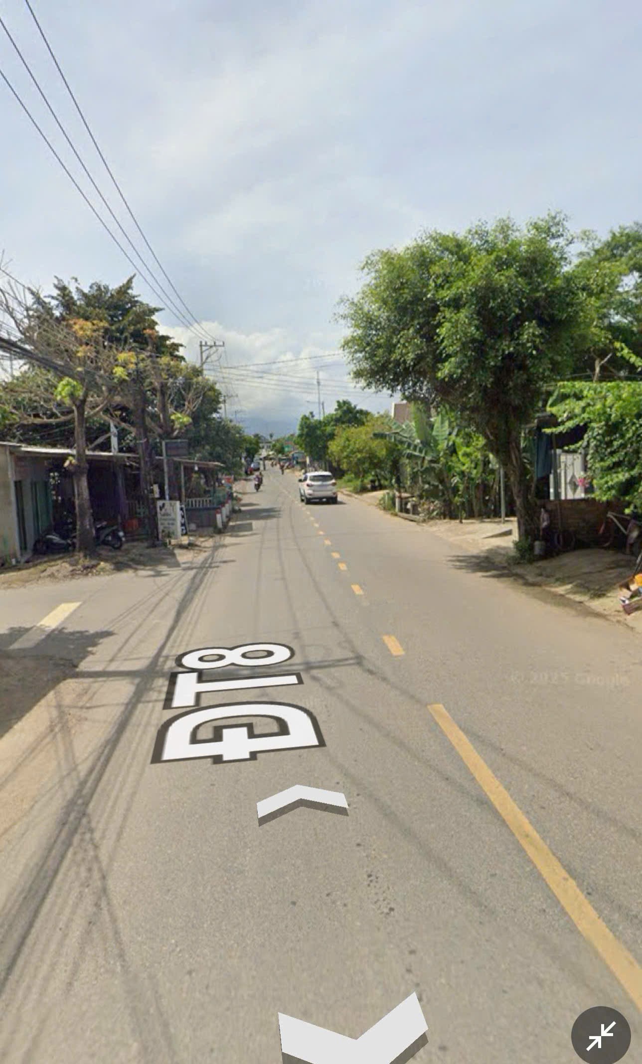 BÁN ĐẤT TẶNG NHÀ CẤP 4 TẠI THÔN XUÂN ĐÔNG, DIÊN XUÂN, DIÊN KHÁNH. 3