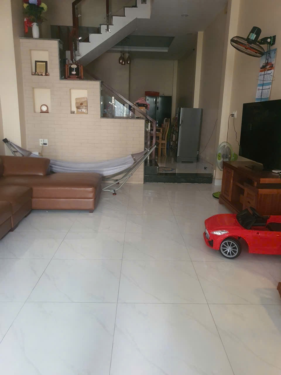 Cần bán Nhà mặt tiền đường Lò Lu, Phường Trường Thạnh, Diện tích 56m², Giá Thương lượng 2