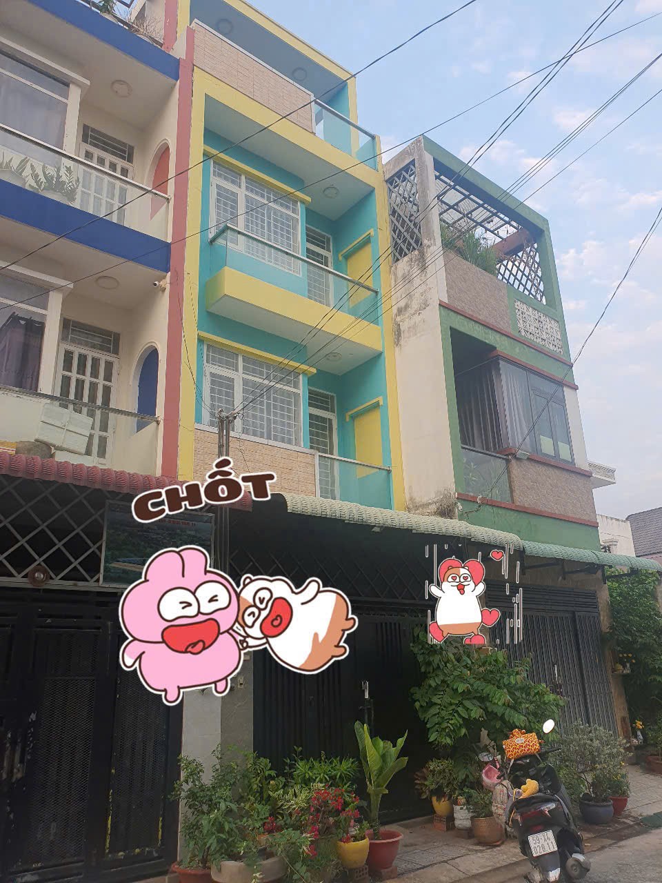 Cần bán Nhà mặt tiền đường Lò Lu, Phường Trường Thạnh, Diện tích 56m², Giá Thương lượng