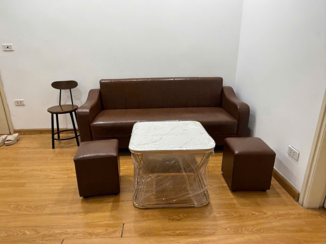 Bán căn hộ chung cư mini phố Quan Nhân 60m 2PN Ôtô tránh 2