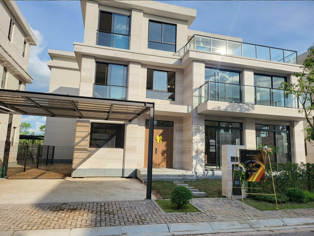 Biệt Thự Ven Sông (26ha) Nguyễn Văn Linh, Bình Chánh | 642m2 | Giá 81 Tỷ 2