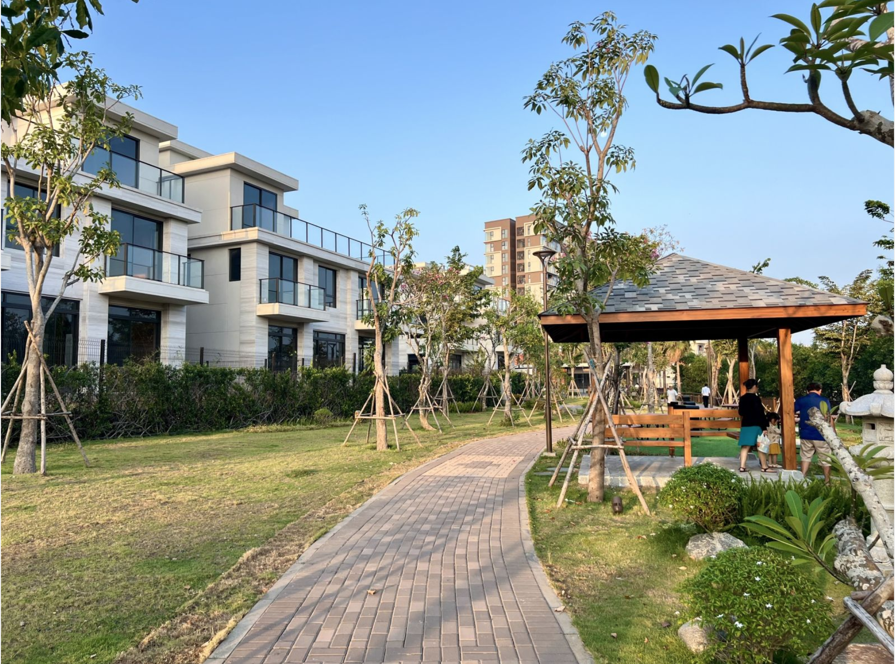 Biệt Thự Ven Sông (26ha) Nguyễn Văn Linh, Bình Chánh | 642m2 | Giá 81 Tỷ 4