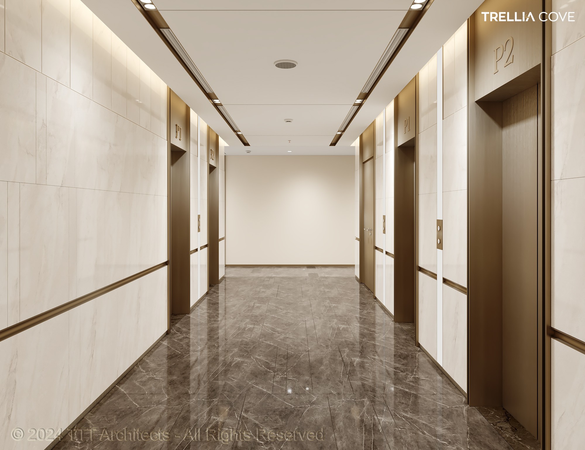 CĂN HỘ TRELLIA COVE, NGUYỄN VĂN LINH, BÌNH CHÁNH, DT 77M2, GIÁ TỪ 5 TỶ 6