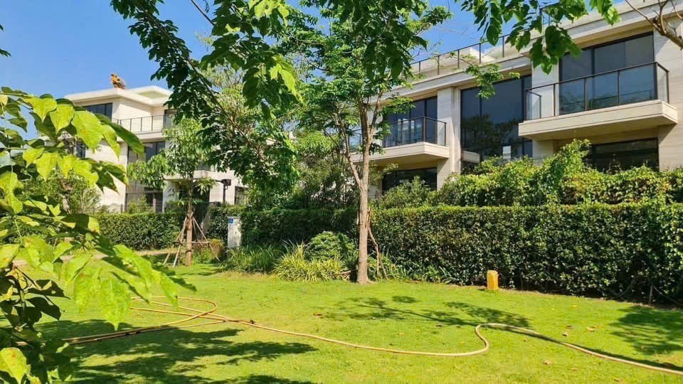 Biệt Thự Ven Sông (26ha) Nguyễn Văn Linh, Bình Chánh | 642m2 | Giá 81 Tỷ 6