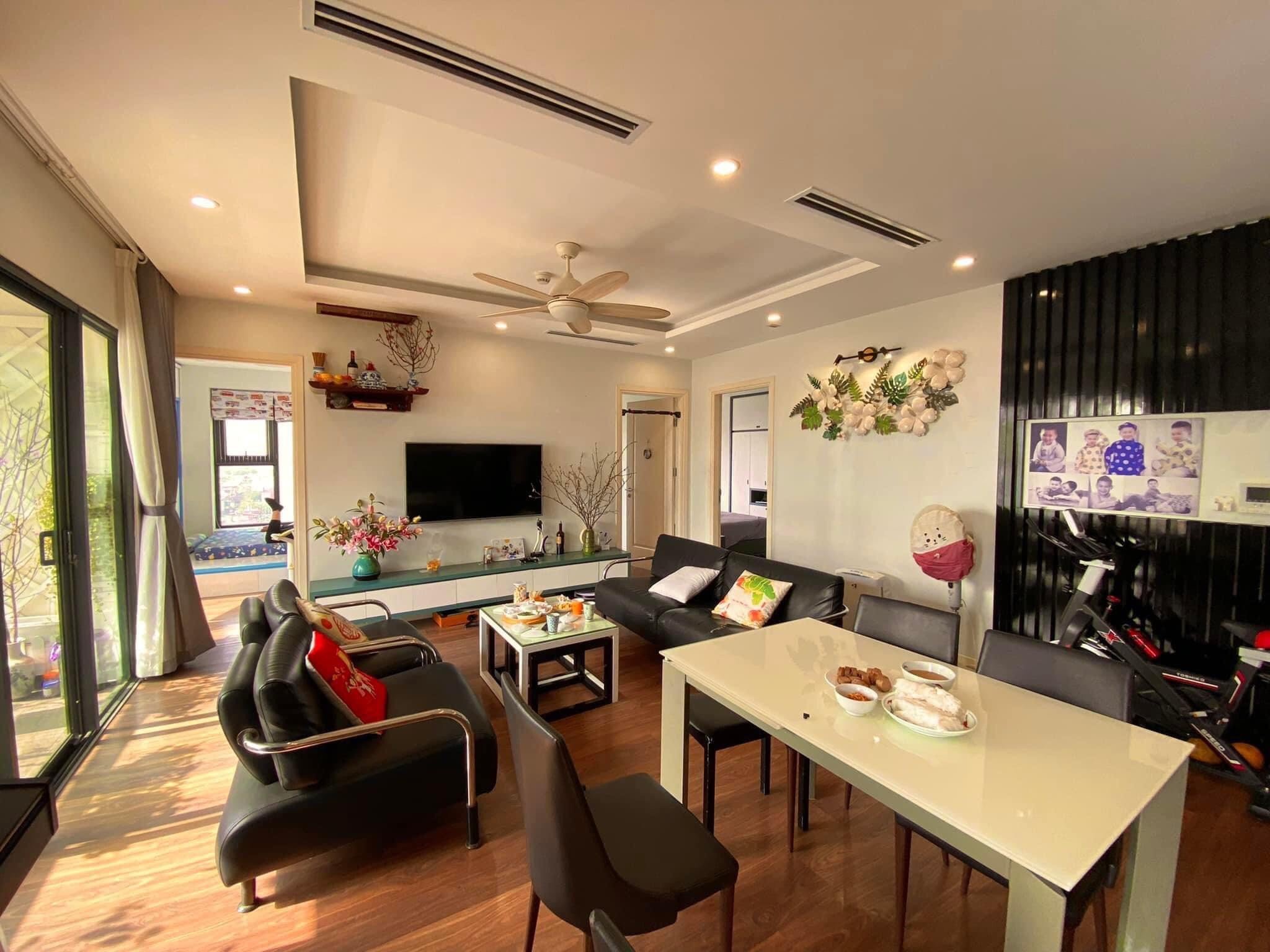 Cần bán Căn hộ chung cư dự án Imperia Garden, Diện tích 110m², Giá  Tỷ