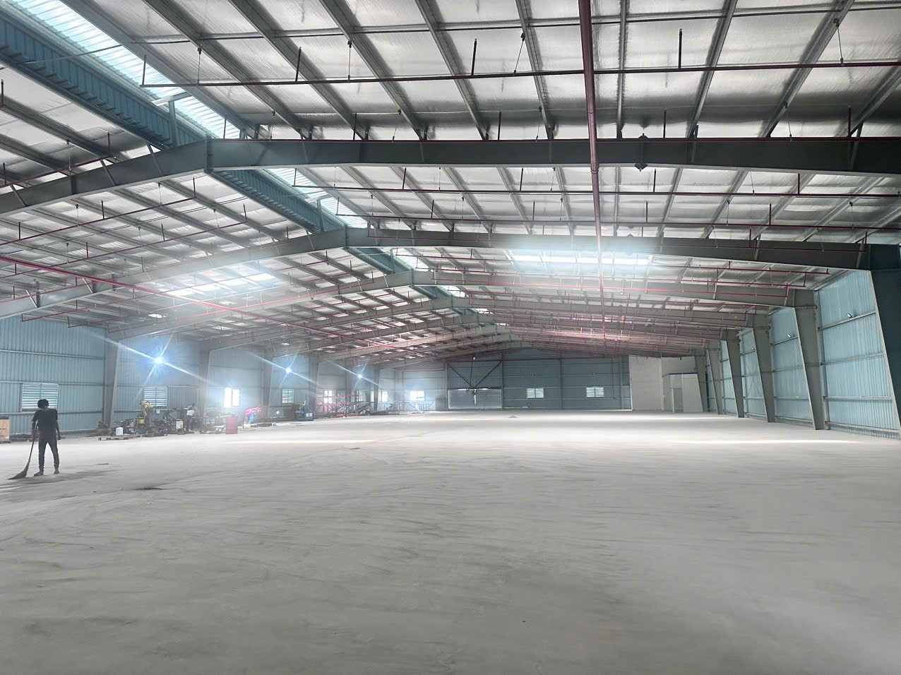 Cho thuê Kho - Nhà xưởng đường Tỉnh lộ 379, Xã Yên Phú, Diện tích 3000m², Giá 70 Nghìn/m²/tháng