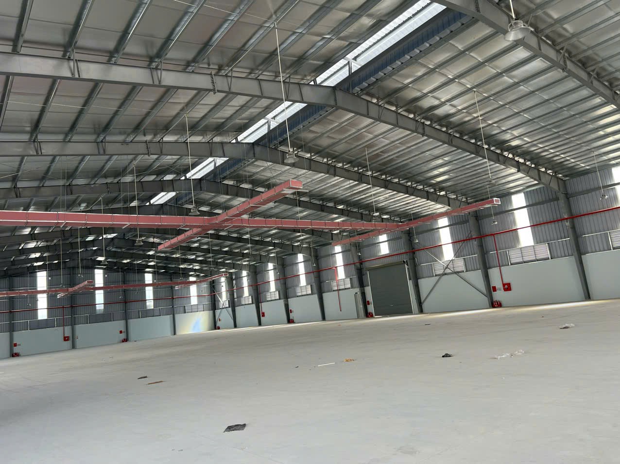 Cho thuê Kho - Nhà xưởng đường Quốc Lộ 5, Xã Dị Sử, Diện tích 2.000m², Giá 70 Nghìn/m²/tháng