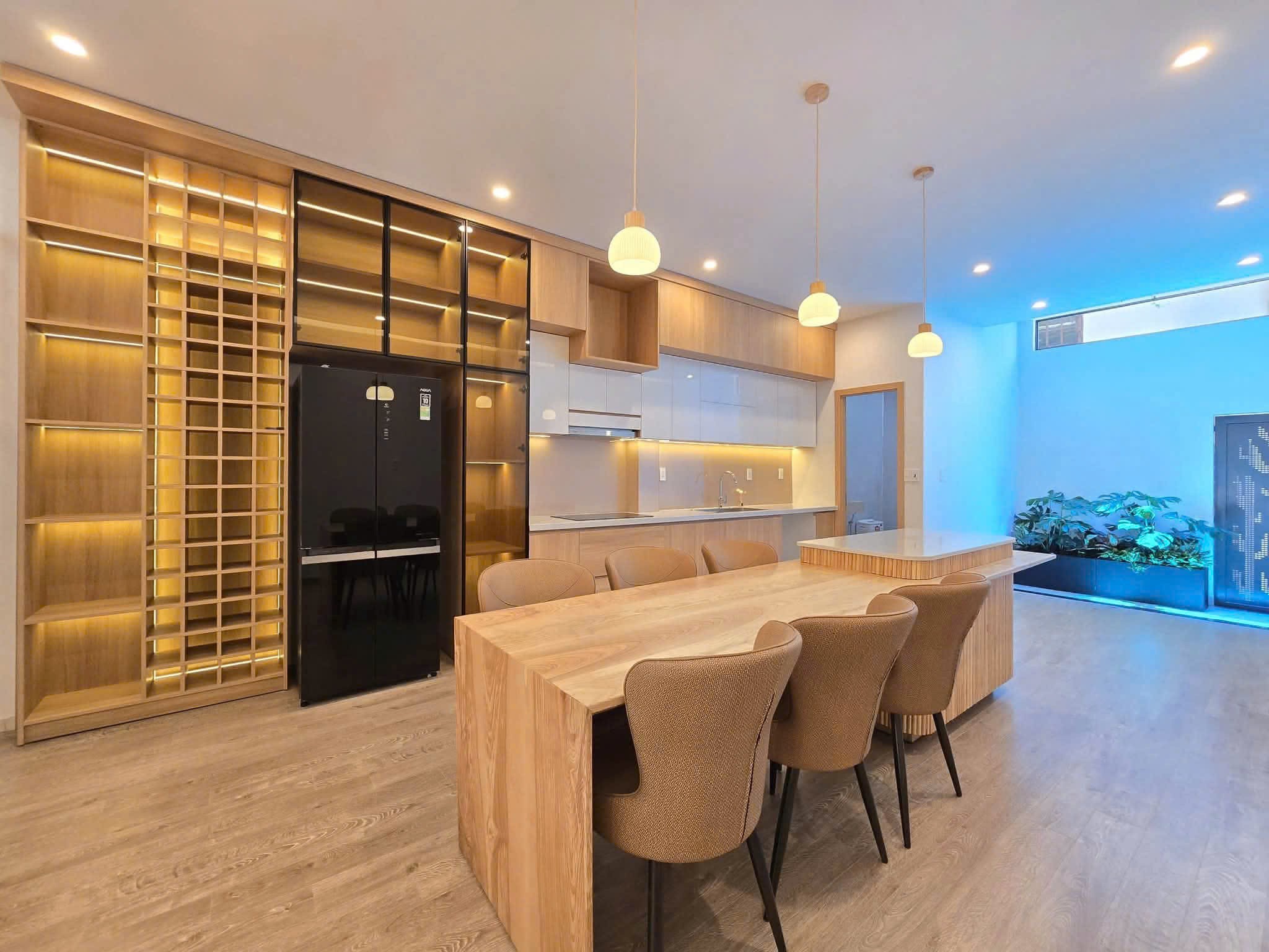NHÀ MẶT TIỀN 3 TẦNG NGUYỄN ĐỔNG CHI - SÁT ĐƯỜNG 30/4