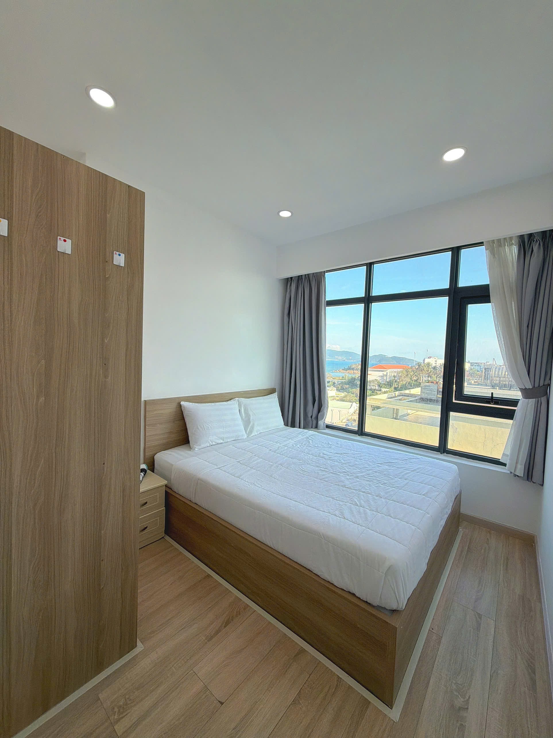 CĂN HỘ DU LỊCH NHA TRANG VIEW BIỂN – BOOKING NHANH, GIÁ CHỈ TỪ 600K/ĐÊM