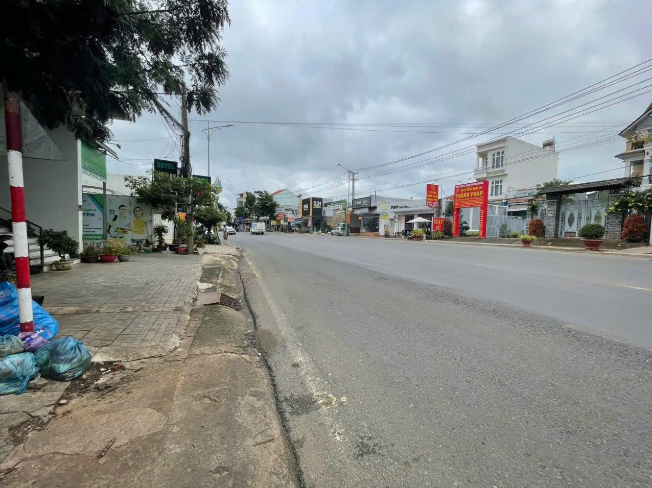 Bán 163,4m2 thị trấn Liên Nghĩa Đức Trọng Lâm Đồng Giá 12 tỷ 500 triệu