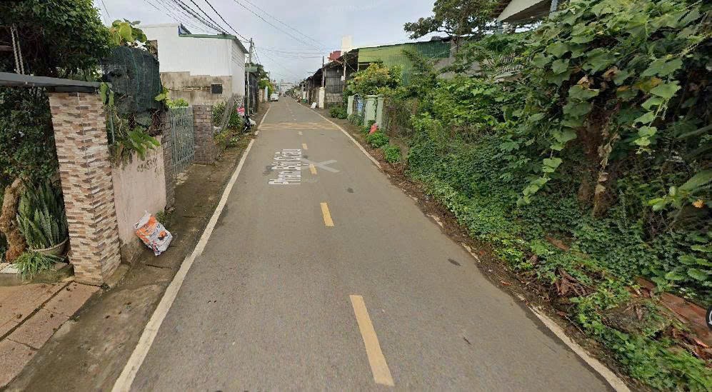 Bán 151m2 đất đường Phan Bội Châu Đức Trọng Lâm Đồng Giá 3 tỷ 800 triệu