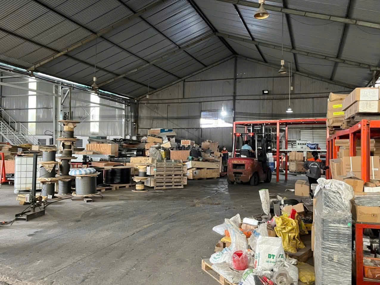 Cần bán Kho - Nhà xưởng đường Đại lộ Thăng Long, Xã An Khánh, Diện tích 2.000m²,
