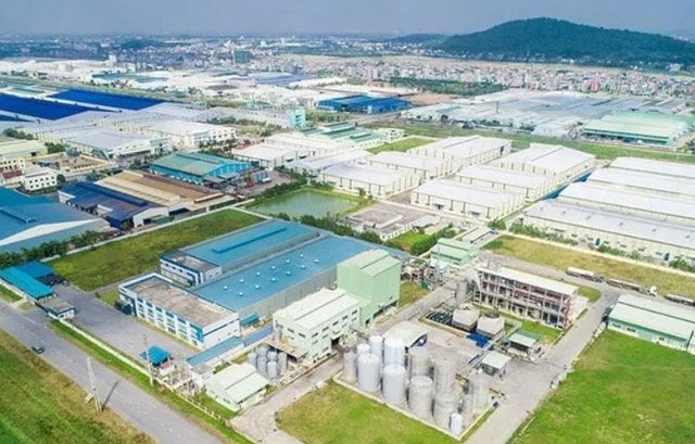 ĐẤT CÔNG NGHIỆP KCN TIÊN SƠN - NINH SƠN, BẮC NINH – Sổ Đỏ Đến 2075.