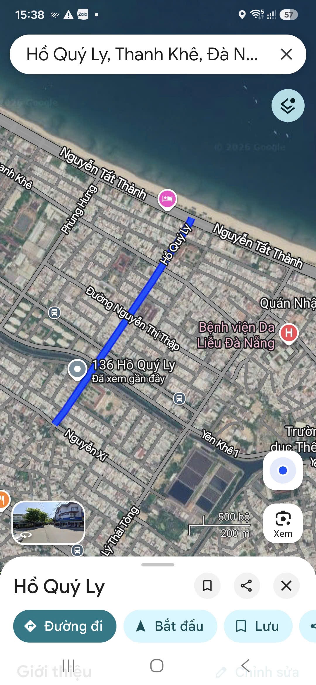 BÁN ĐẤT - TẶNG NHÀ NHÀ C4 TRỤC ĐƯỜNG KINH DOANH 10,5M HỒ QUÝ LY 3