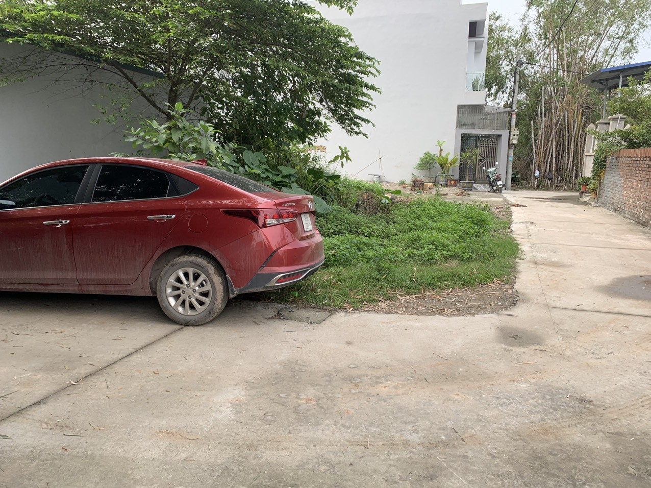 1 Lô Hoa Hậu, 54m tại cát lư chỉ đạo, Lô góc, đường thông, ô tô vào: 0835459289