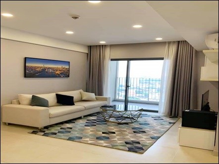 Bán căn hộ Masteri Thảo Điền 1 phòng ngủ nội thất đẹp hiện đại 50m2