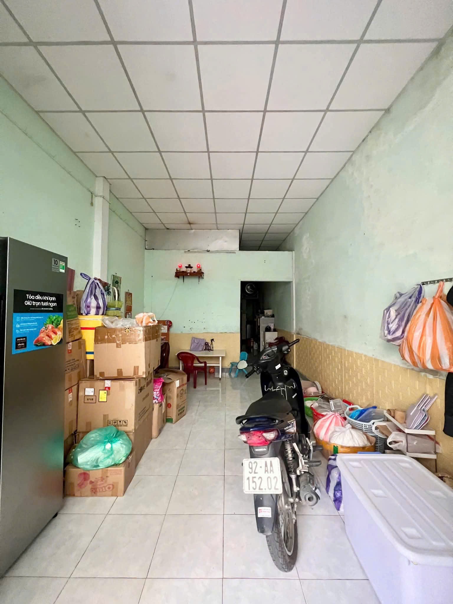 Bán nhà C4 kiệt Ô TÔ K33 Nam Cao - Gần chợ Hòa Khánh
