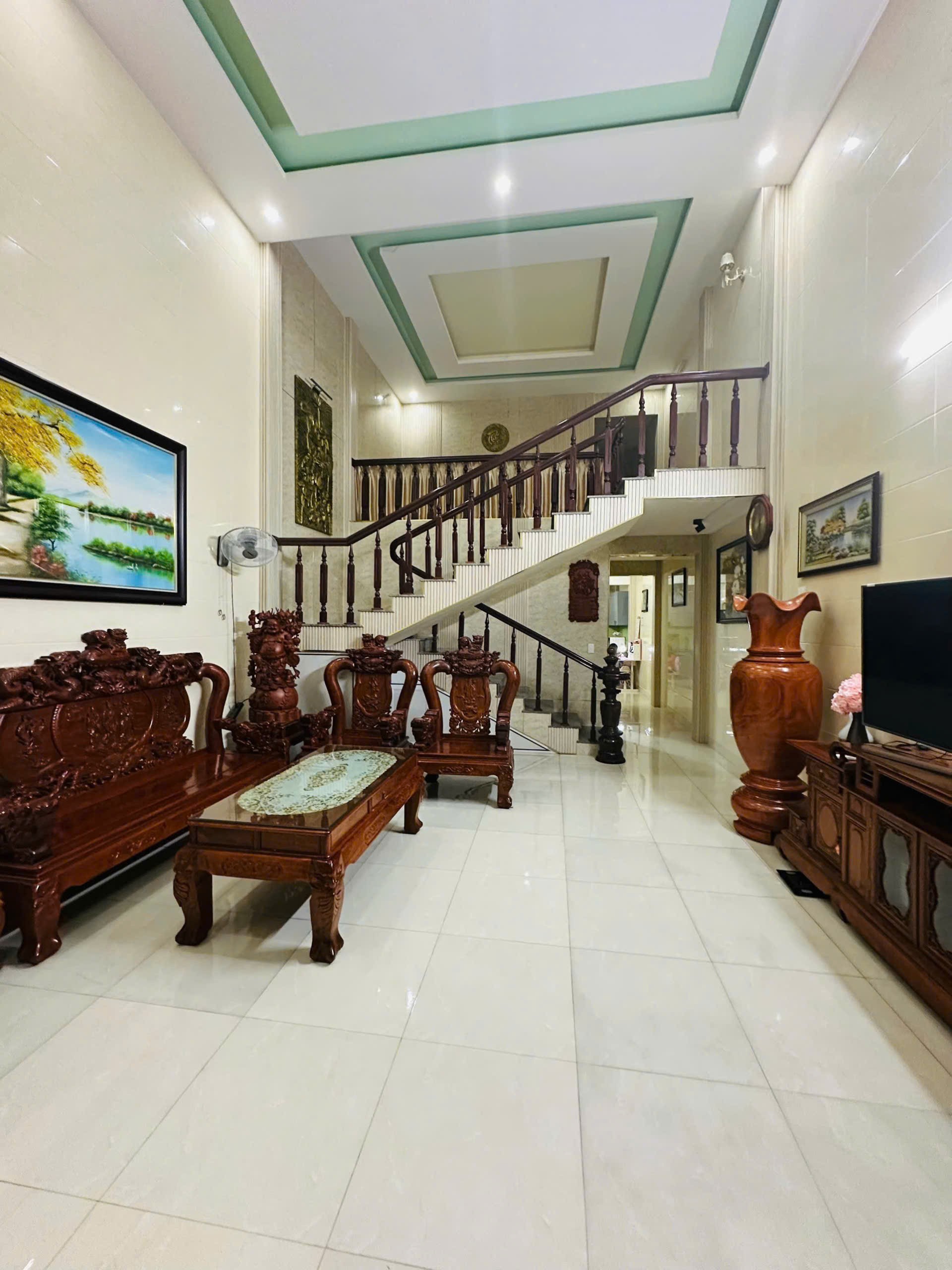 Bán đất mặt tiền Đường Tú Quỳ - tặng nhà gác lửng