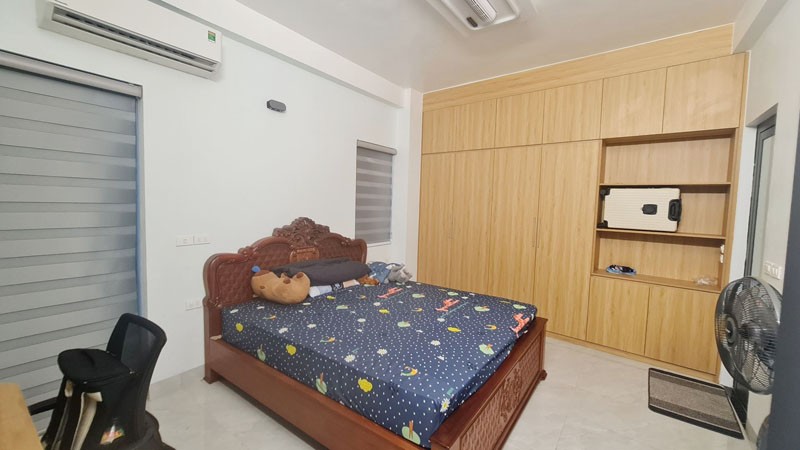 GIẢM GIÁ SỐC! Bán Cắt Lỗ 63,3m2 Căn Góc 5 Tầng Thang Máy Lê Xá, Bát Tràng - Ô Tô Tránh Vào Nhà 4