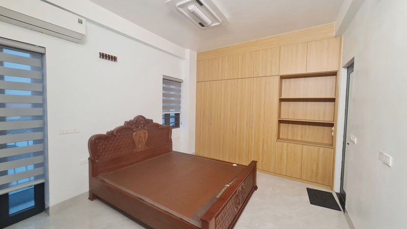GIẢM GIÁ SỐC! Bán Cắt Lỗ 63,3m2 Căn Góc 5 Tầng Thang Máy Lê Xá, Bát Tràng - Ô Tô Tránh Vào Nhà 5