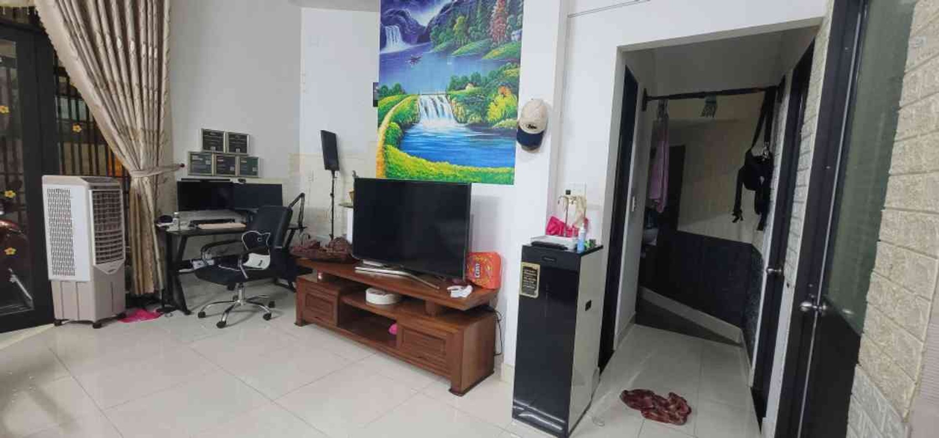 Bán nhà 2 tầng đường Tôn Đản, 60,4m², giá chỉ 3,55 tỷ, 2 mặt kiệt gần đường chính