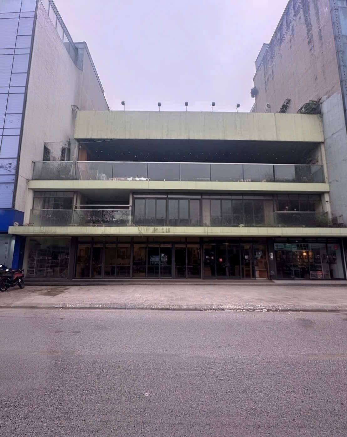 Tôi cho thuê nhà, Chùa Bộc, Phạm Ngọc Thạch, Đống Đa, 220m2x 3T -48 tr