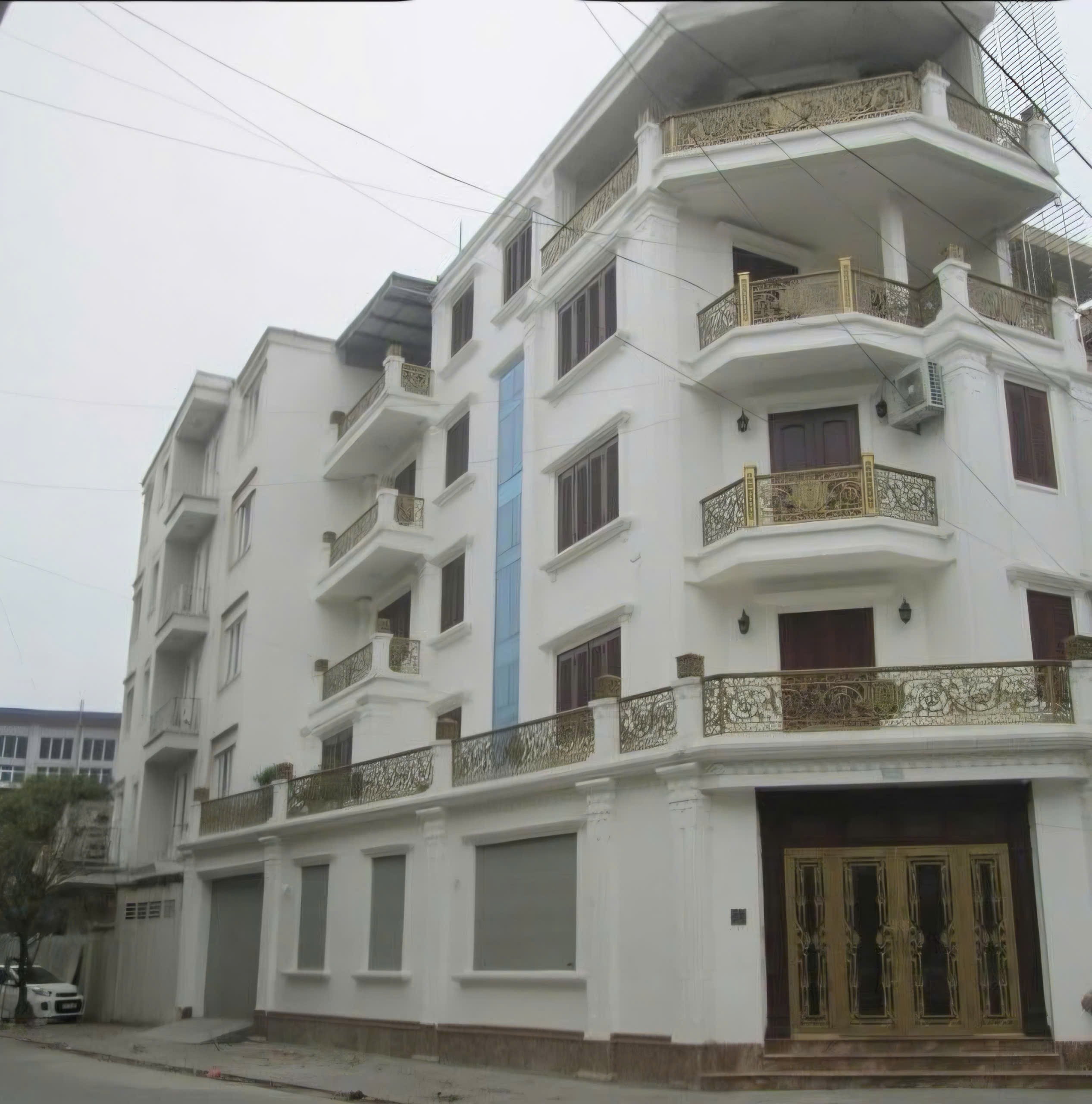 Nhà tôi cho thuê nhà, 103m2- 5T, Hàng Điếu, Hàng Da, Hàng Nón -21 tr