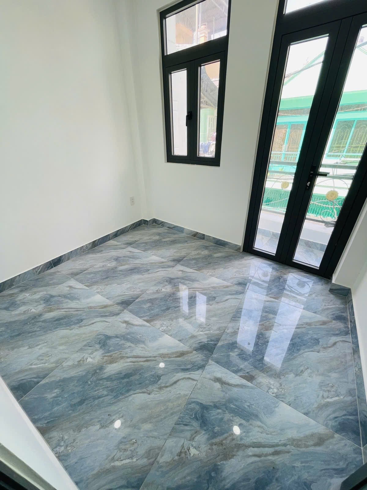 CHIẾN LƯỢC GIÁP TÂN HÒA ĐÔNG HẺM XE HƠI - 27M2 4 TẦNG ĐÚC 4PN 3WC SÂN THƯỢNG CHỈ 4.5 TỶ 11