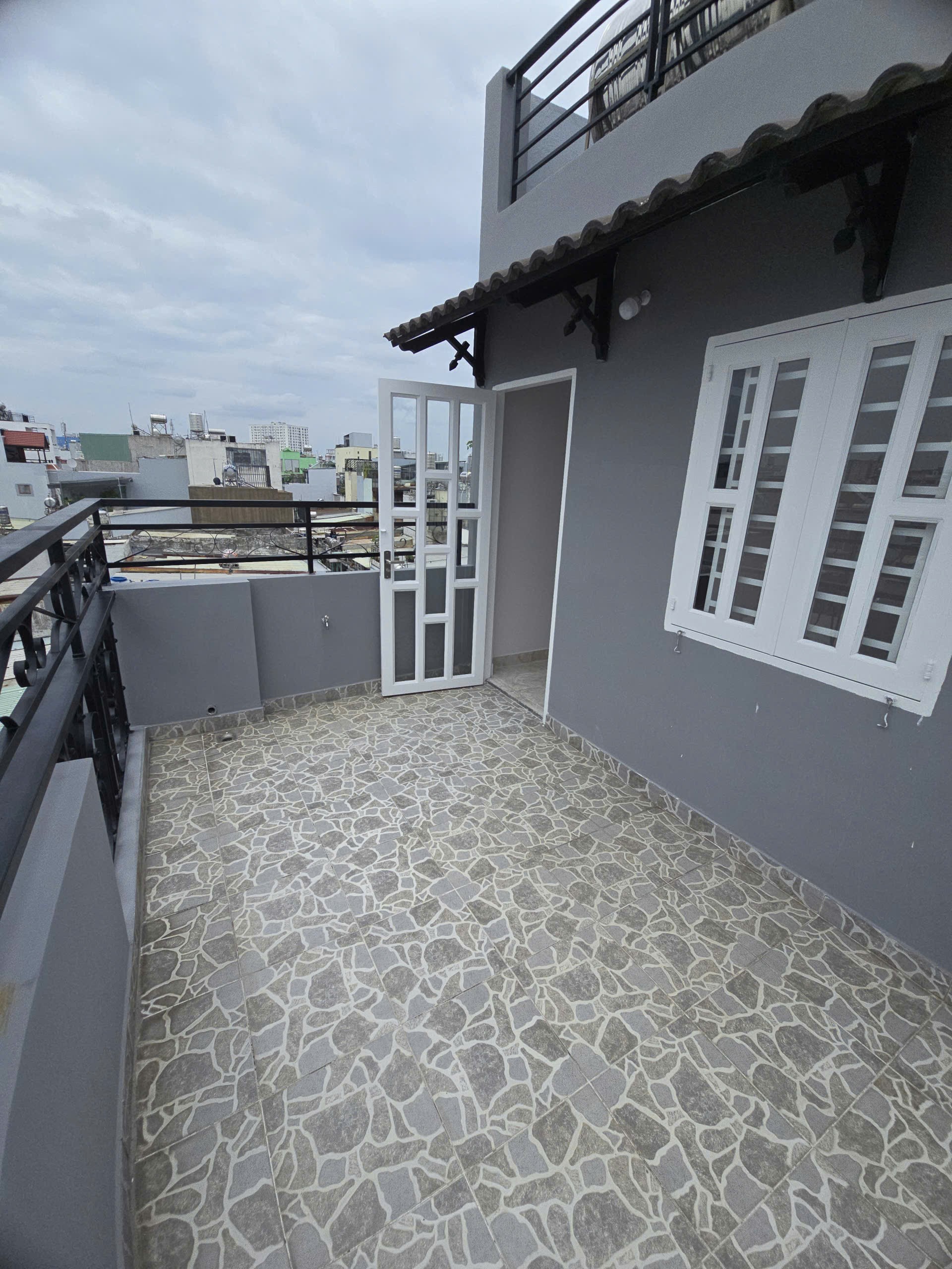 HIẾM CÓ LÊ VĂN QUỚI 40M2 4 TẦNG ĐÚC 4PN 3WC SÂN THƯỢNG SHR GIÁ 5.18 TỶ 11