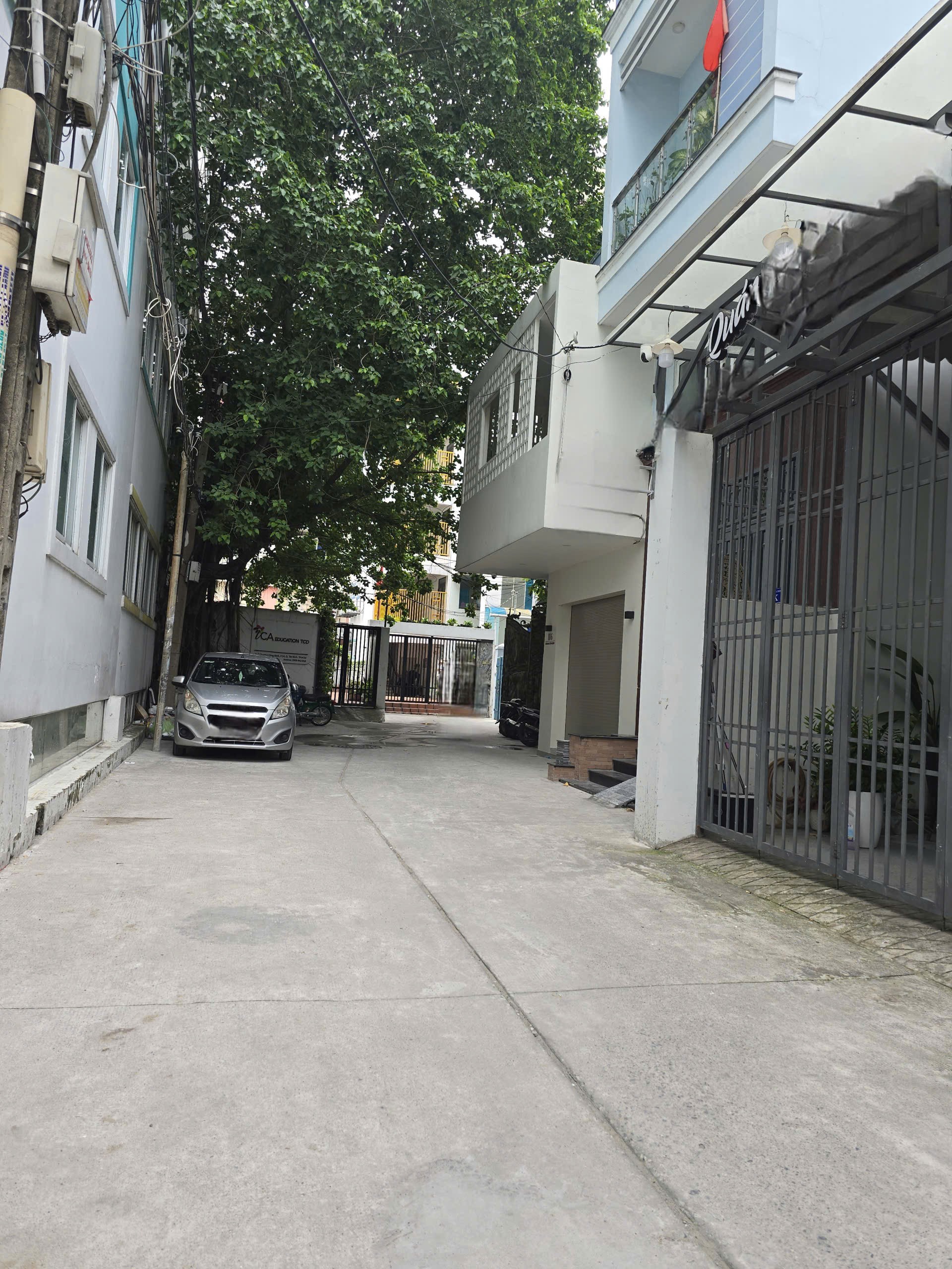 Cần bán Nhà ở, nhà cấp 4, nhà hẻm đường Trương Công Định, Phường 14, Diện tích 99m², Giá 8.8 Tỷ 12