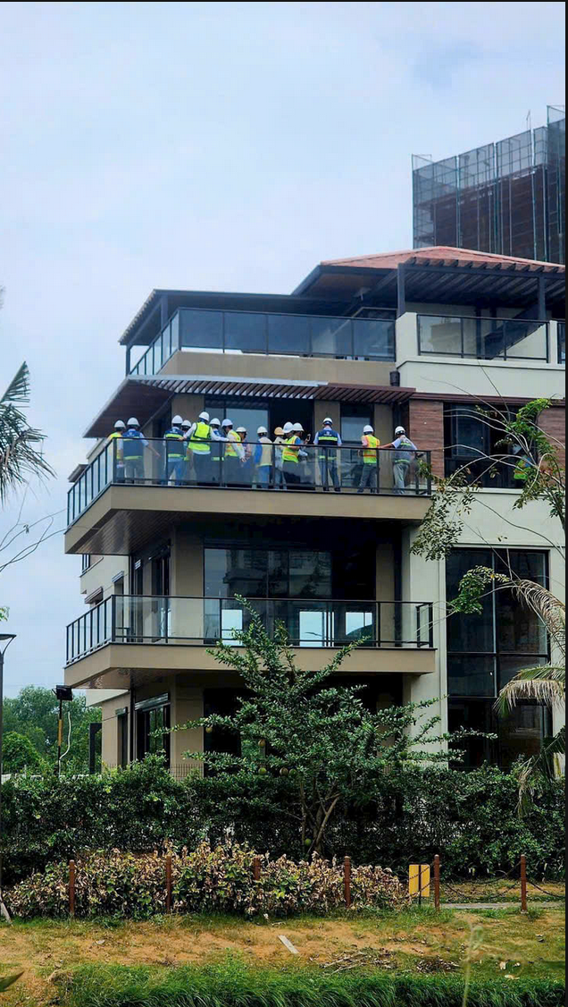 NHÀ PHỐ TRELLIA COVE (26HA) NGUYỄN VĂN LINH, BÌNH CHÁNH, 249M2 – 18,8 TỈ 4