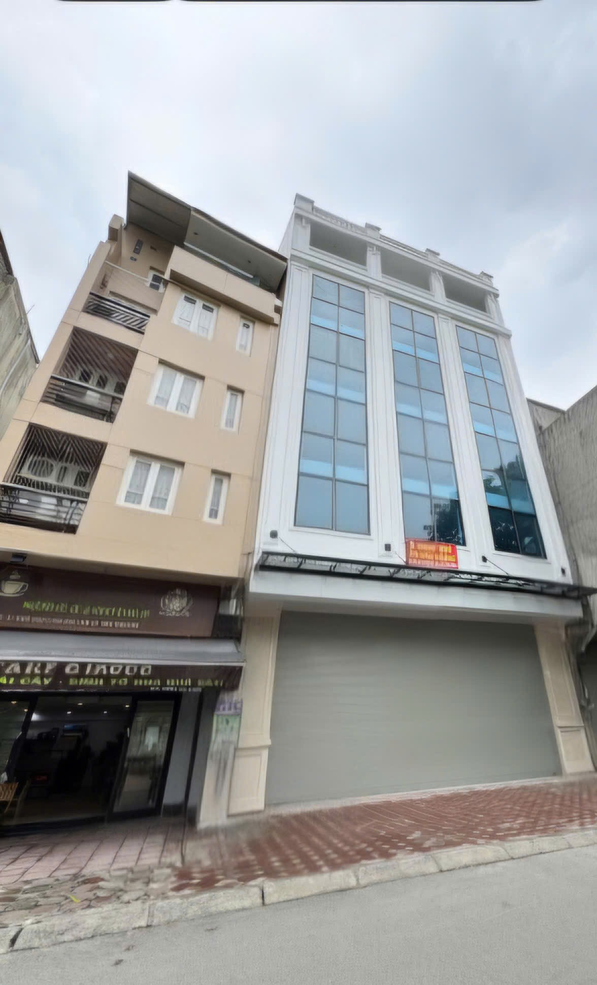 Cho thuê nhà, 103m2_ 5.5T; Nguyễn Chánh, Trung Yên, Trung Kính -44 tr