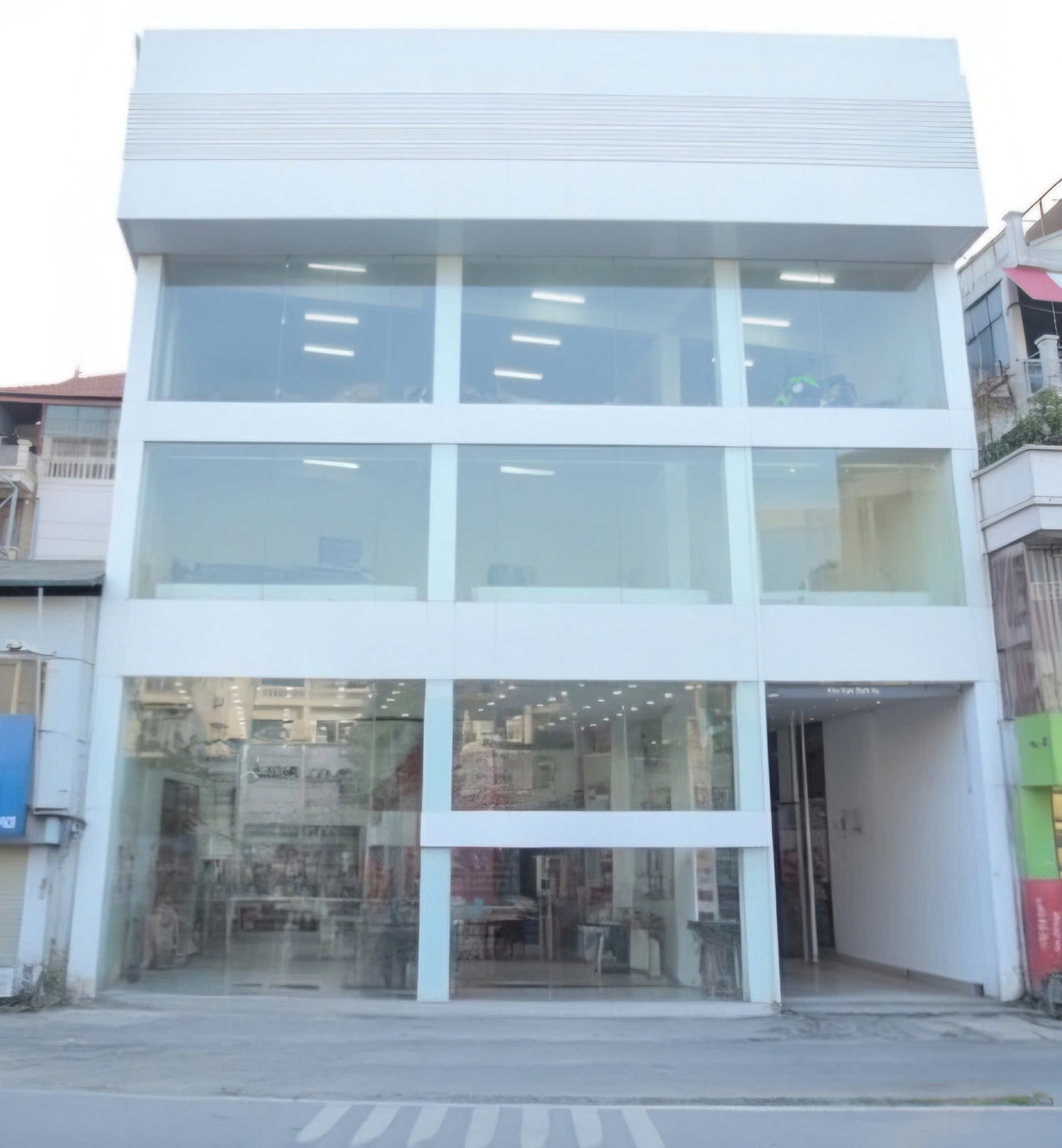 Tôi cho thuê nhà, Thái Hà, Tây Sơn, Láng Hạ, Đống Đa, 212m2x 3T -50 tr