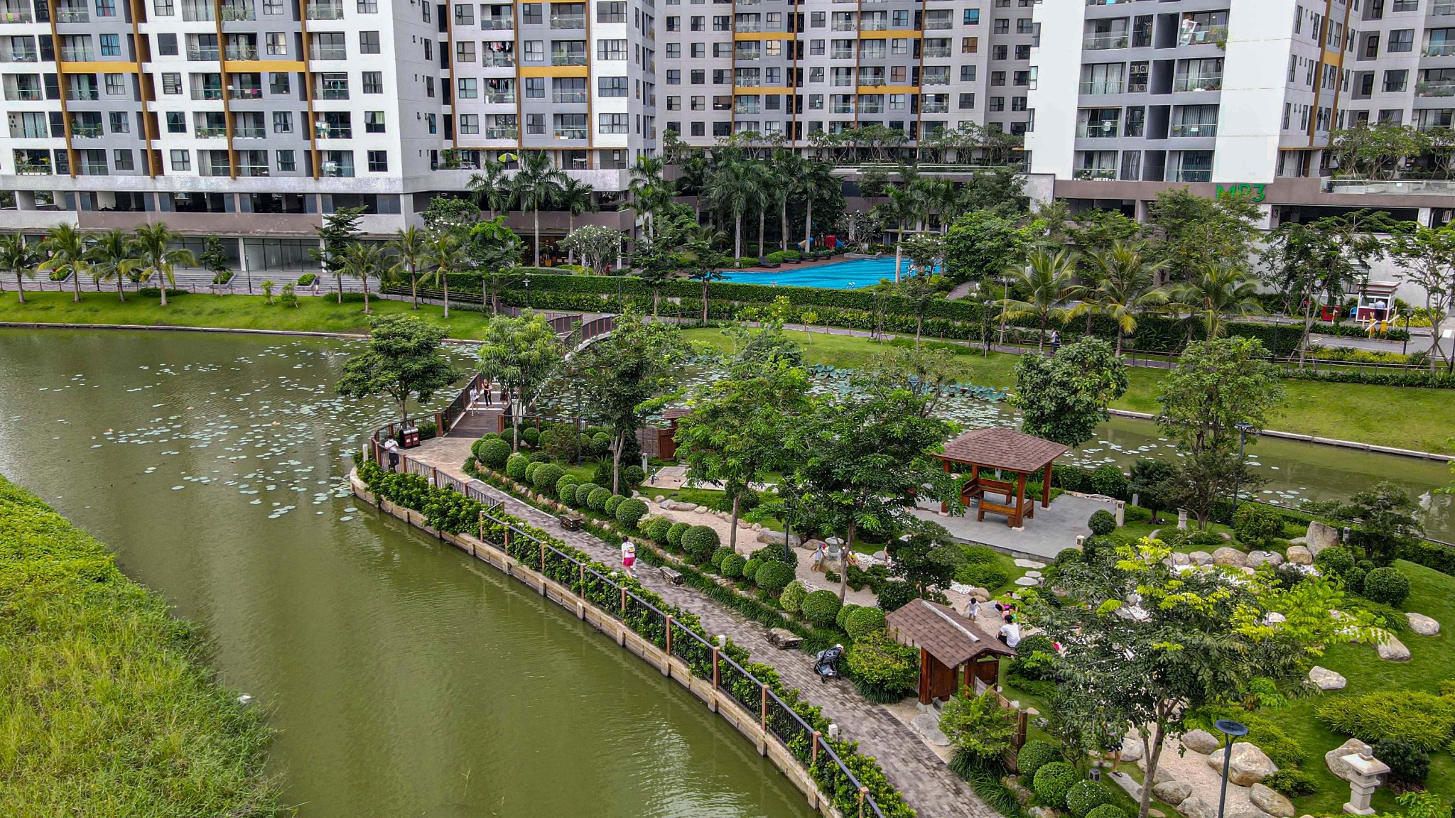 NHÀ PHỐ VEN SÔNG TRELLIA COVE (26HA) NGUYỄN VĂN LINH, BÌNH CHÁNH, 249M2 – 18,8 TỈ 21