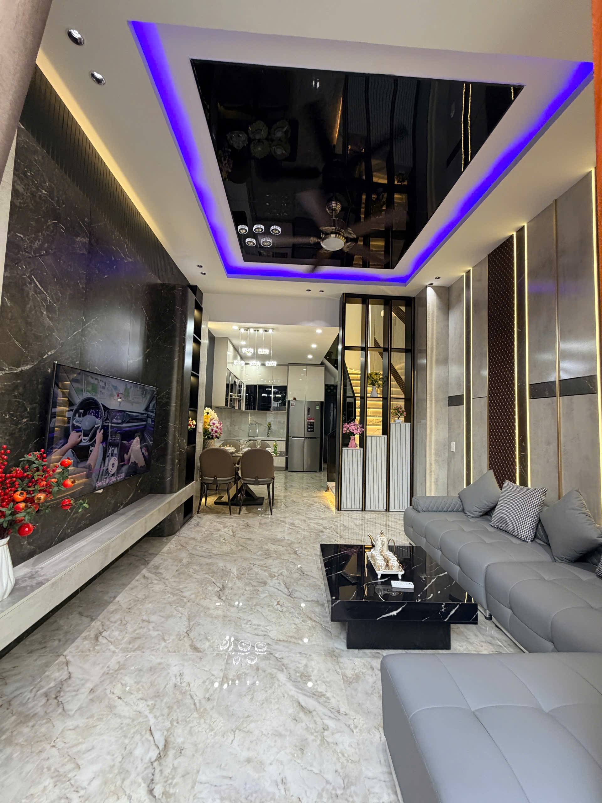 BÁN NHÀ 3 TẦNG KIỆT Ô TÔ NGUYỄN CHÁN - CÁCH BIỂN CHỈ 100M 4