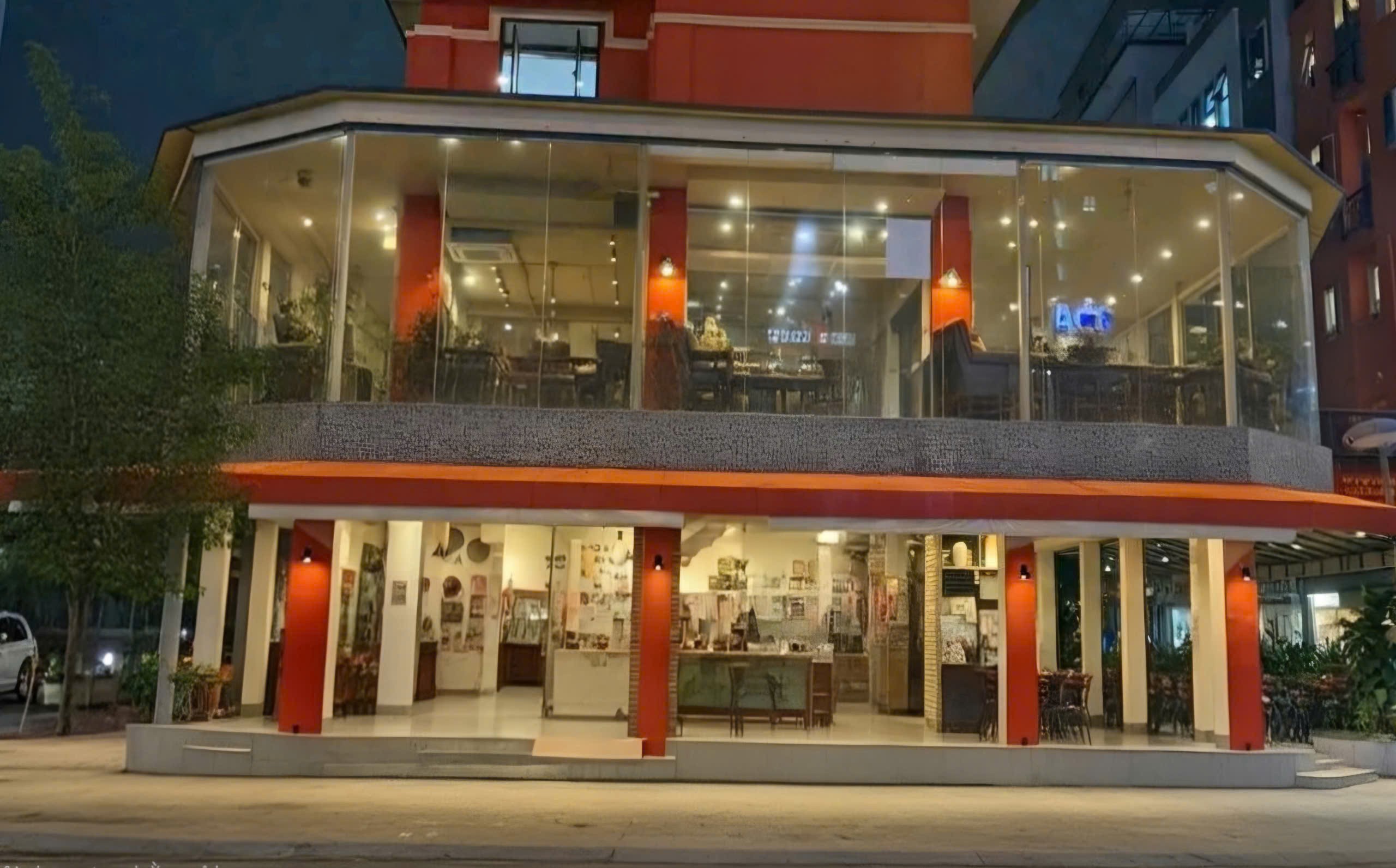 Cho thuê nhà, Trung Hòa, Vũ Phạm Hàm, Trần Kim Xuyến; 158m2* 2T -35 tr