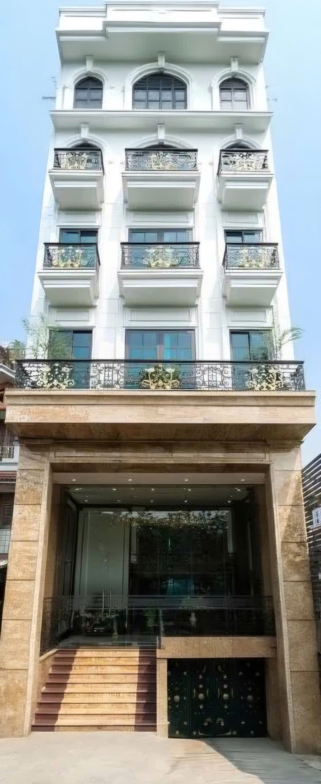 Nhà tôi cho thuê nhà, 105m2- 5T, Hàng Điếu, Hàng Da, Hàng Nón -43 tr