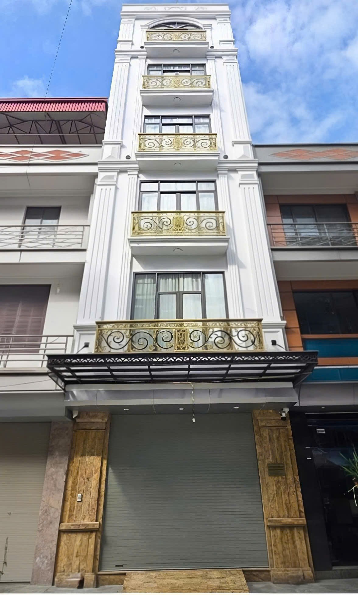 Cho thuê nhà, 88m2_ 5T; Nguyễn Chánh, Nam Trung Yên, Trung Kính -31 tr