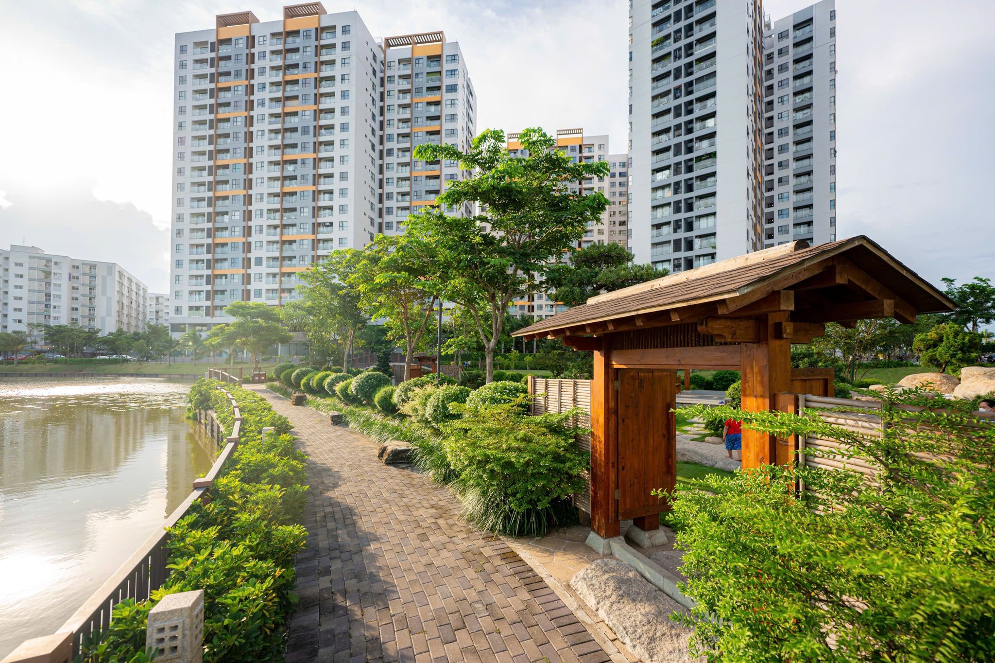 CĂN HỘ TRELLIA COVE, NGUYỄN VĂN LINH, BÌNH CHÁNH, DT 77M2, GIÁ TỪ 5 TỶ 17