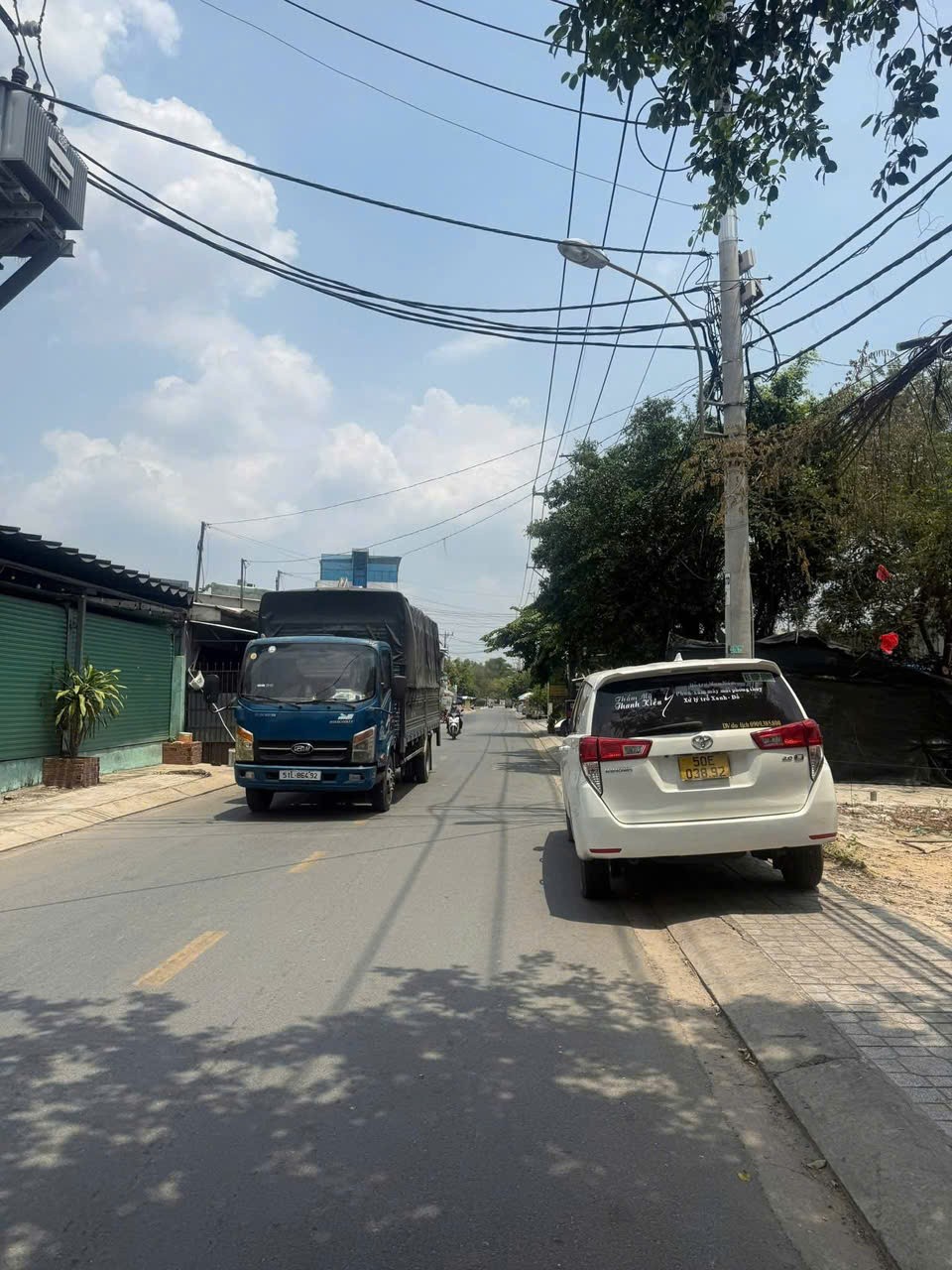 HÀNG HIẾM MẶT TIỀN NGUYỄN THỊ ĐÀNH – ĐƯỜNG 12M CÓ VỈA HÈ 3