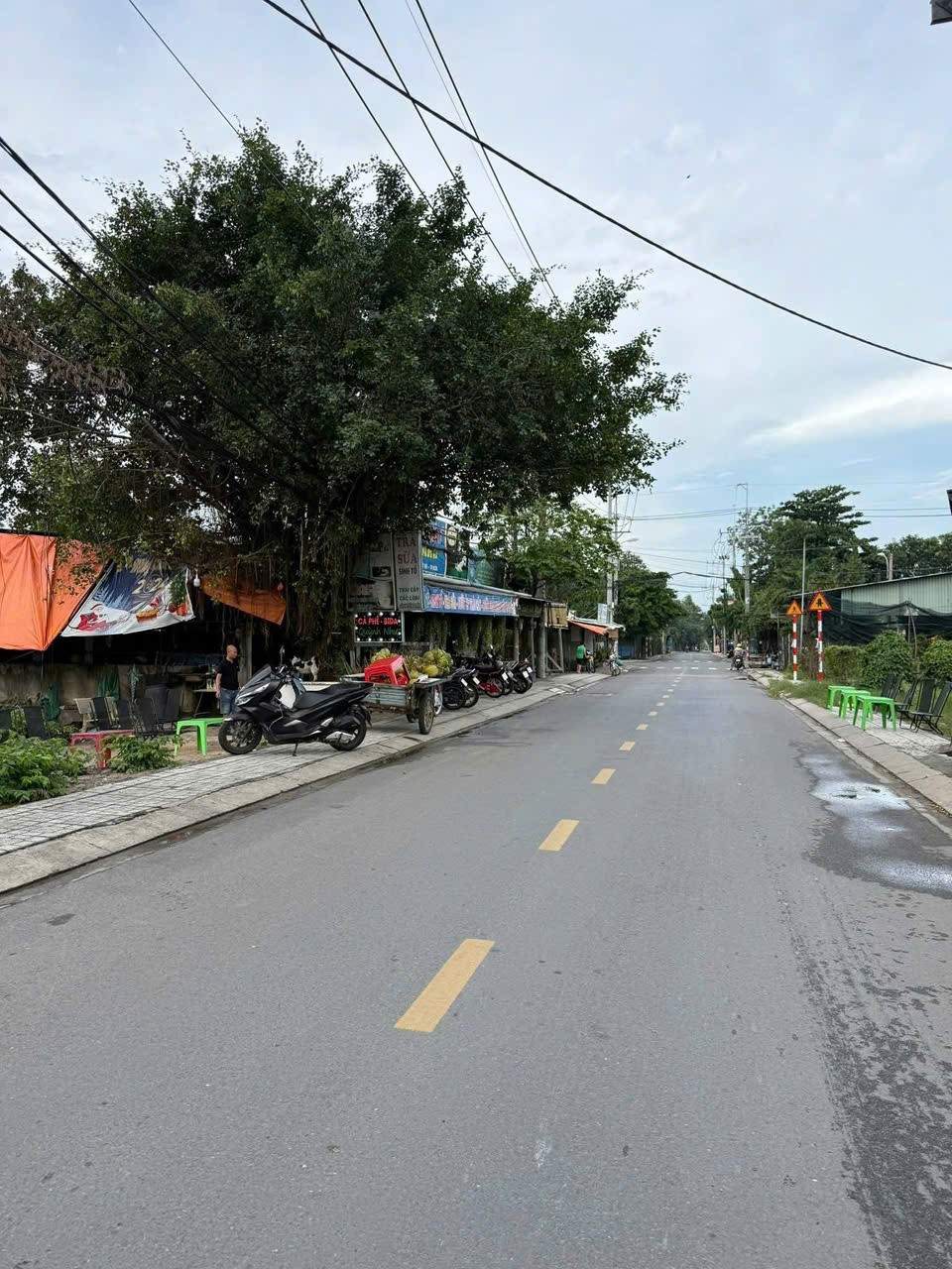 HÀNG HIẾM MẶT TIỀN NGUYỄN THỊ ĐÀNH – ĐƯỜNG 12M CÓ VỈA HÈ 4