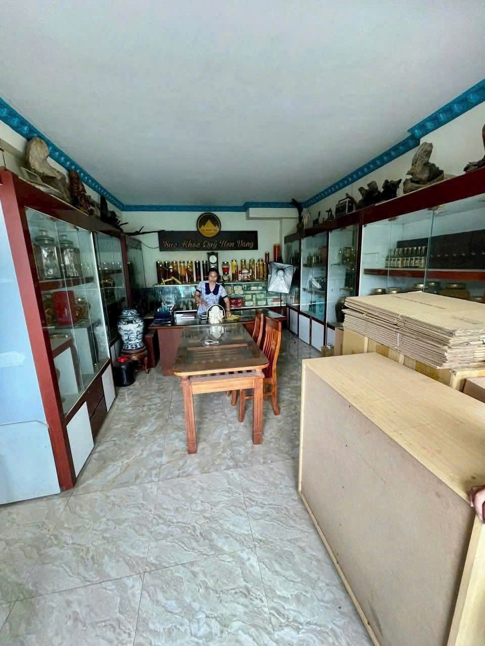 CHỦ NGỘP BÁN GẤP NHÀ GÓC 2 MẶT TIỀN KDC HOÀNG HẢI – BÀ ĐIỂM 5