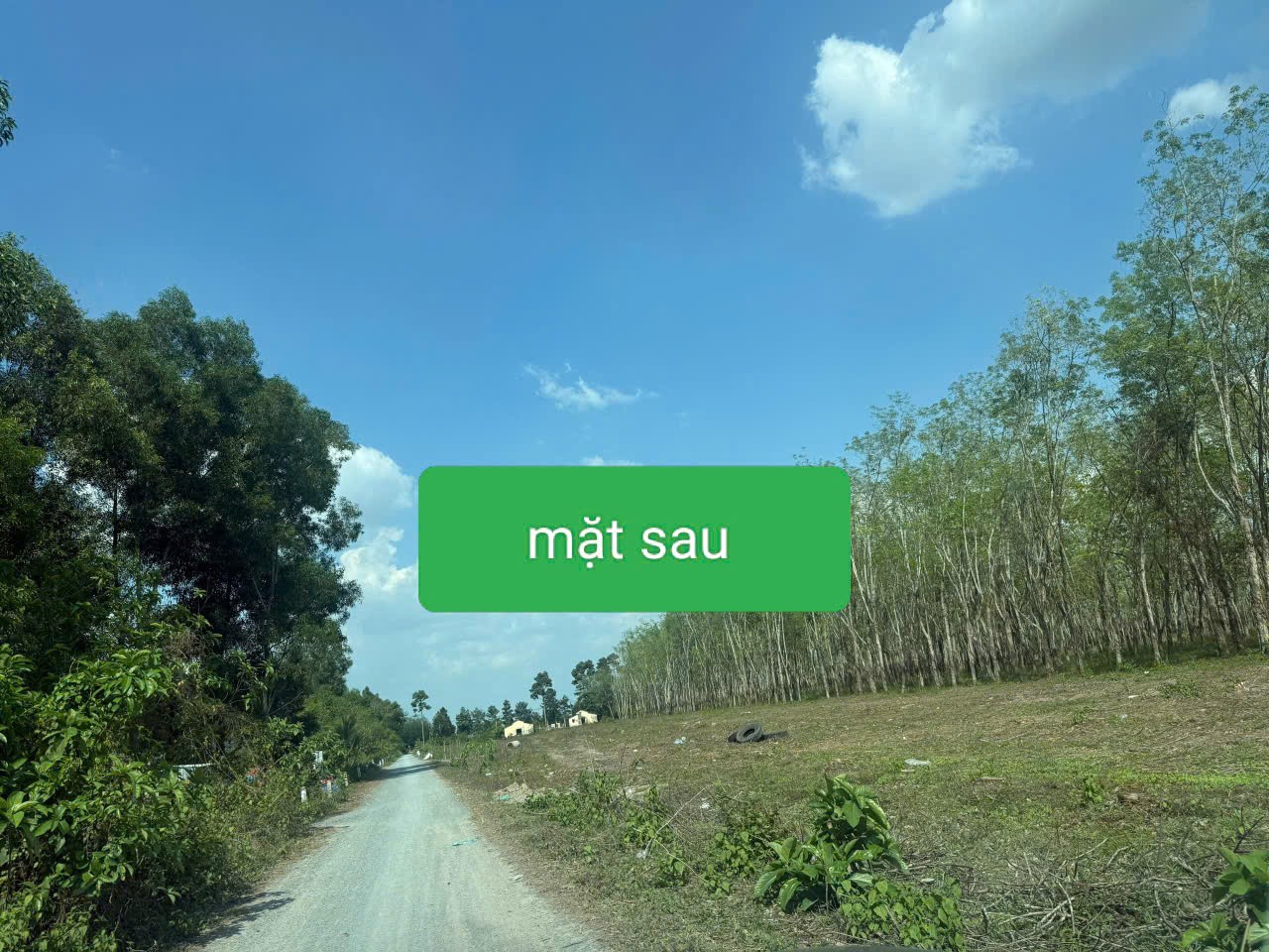 SIÊU PHẨM (46x110) 2MT CỦ CHI – 4.500m², THỔ CƯ 2.600m², CHỈ 8 TRIỆU/m² 2