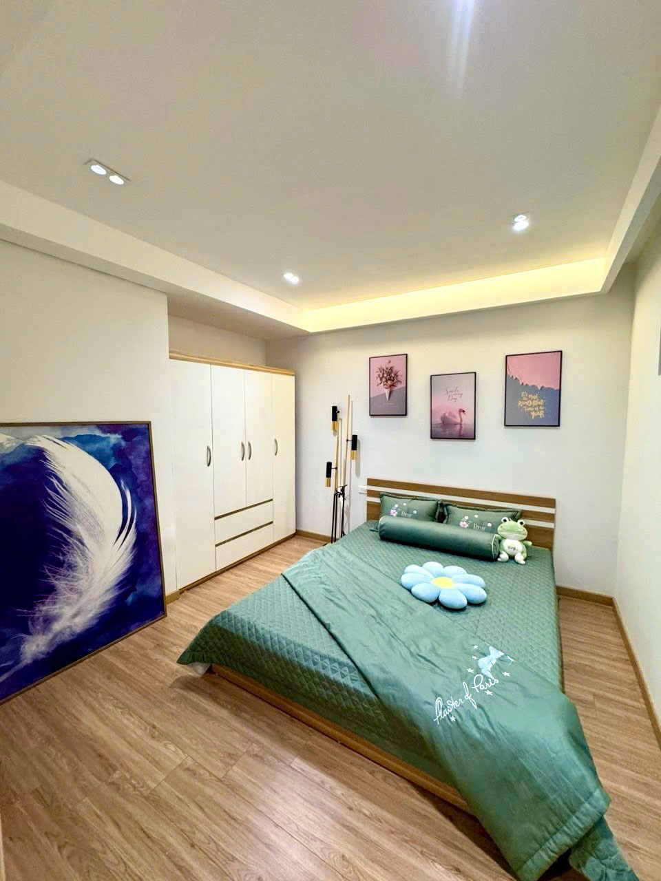 Chính chủ cần bán nhanh căn hộ chung cư Thanh Hà- Hà Đông 2PN giá chỉ hơn 3 tỷ. 2