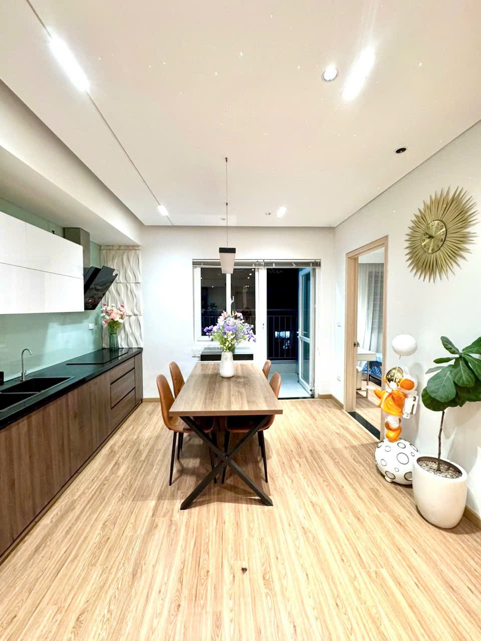 Chỉ 3 Tỷ Sở Hữu Ngay Căn 2 Ngủ Full Đồ Khu 6 Tòa Mới Kđt Thanh Hà, Xách Vali Vào Ở Ngay 2