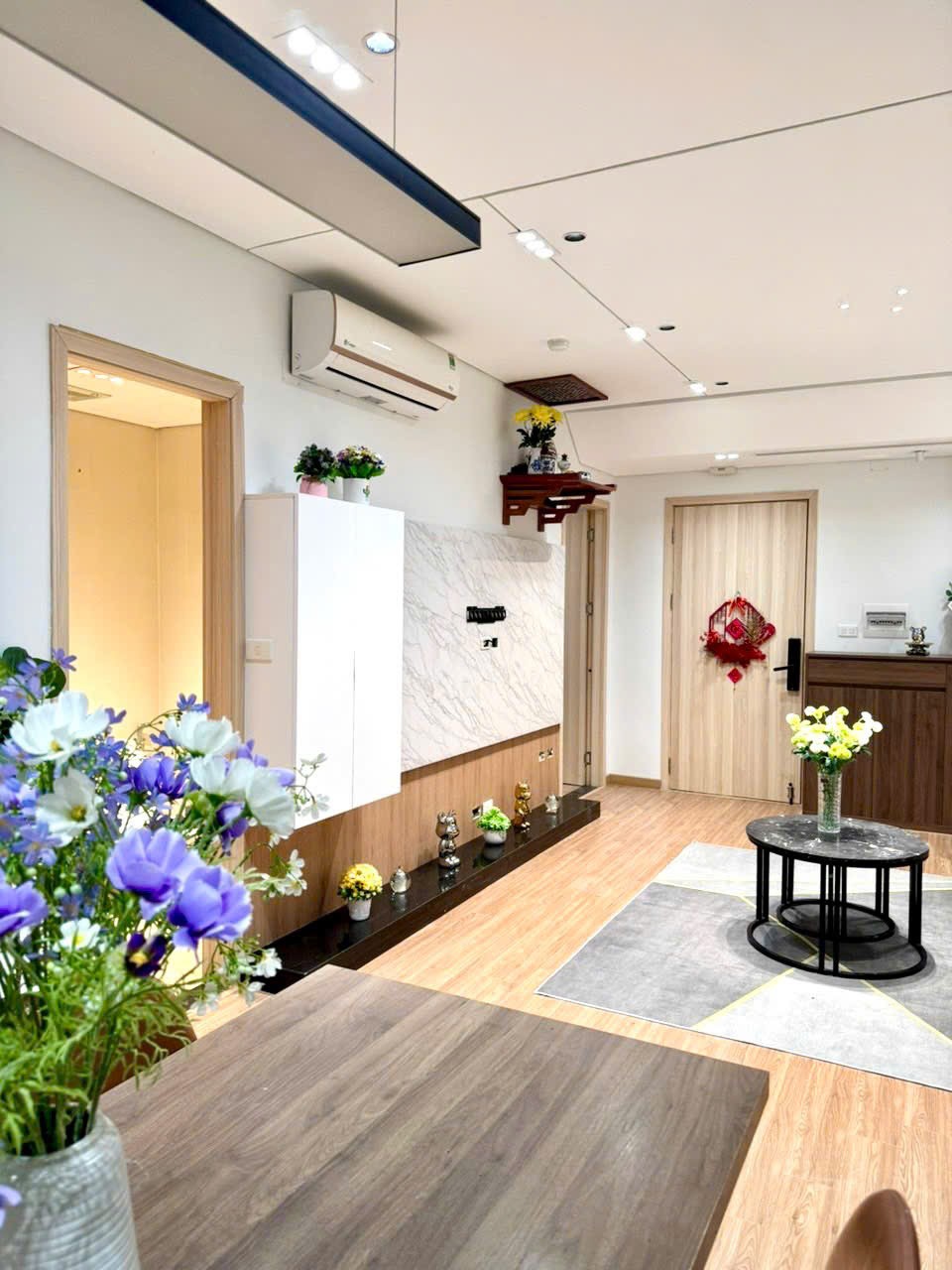 Chính chủ cần bán nhanh căn hộ chung cư Thanh Hà- Hà Đông 2PN giá chỉ hơn 3 tỷ. 7