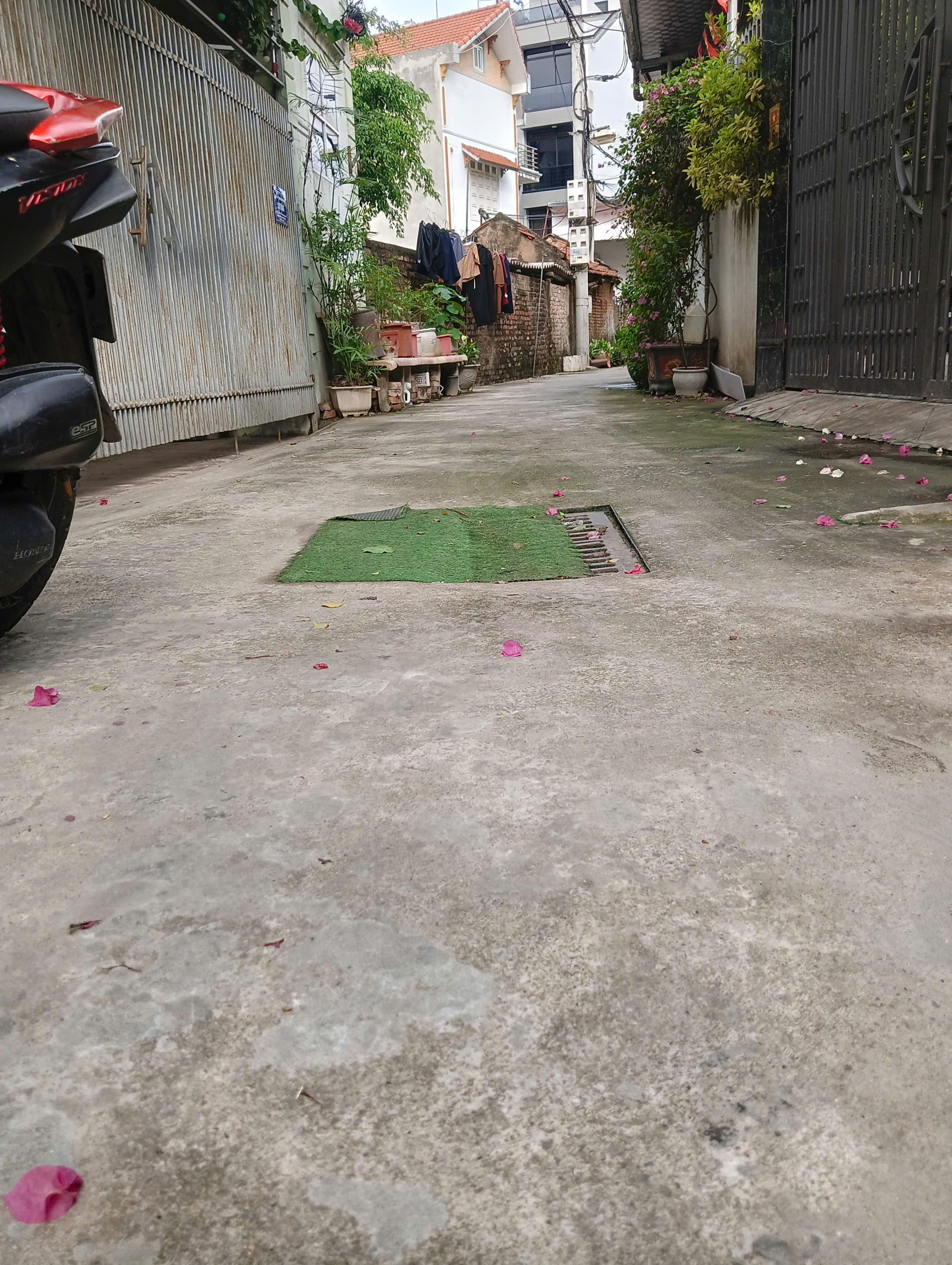 Vị trí đắc địa đường Trường Lâm - Long Biên. 3