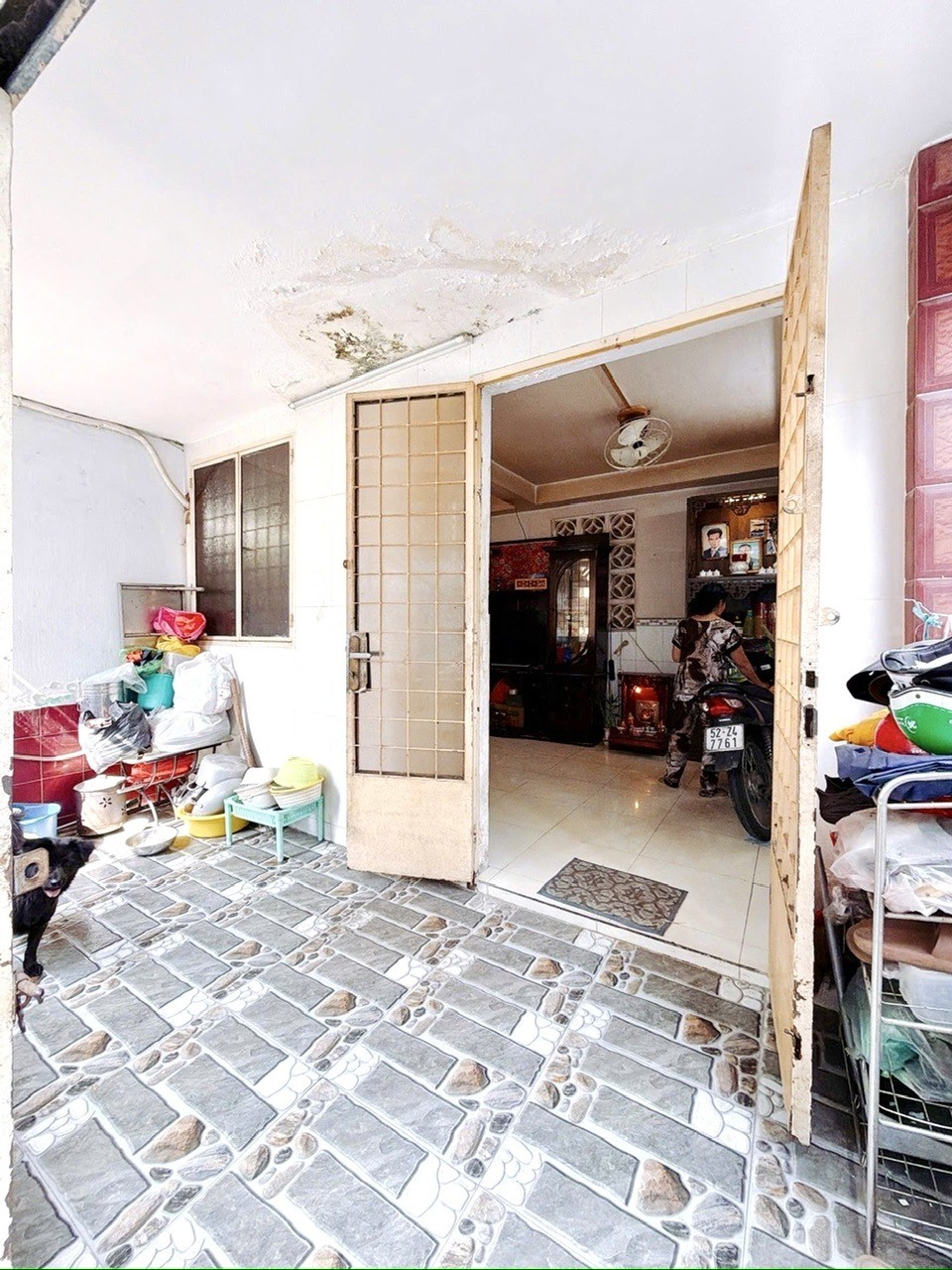 BÁN NHÀ 2 TẦNG- 55M2 Đ.NGUYỄN THẦN HIẾN-CÁCH 100M2 RA TRƯỜNG HỌC KHÁNH HỘI- GIAO THƯƠNG Đ.TÔN THẤT 3