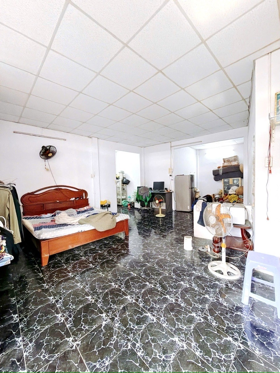BÁN NHÀ 2 TẦNG- 55M2 Đ.NGUYỄN THẦN HIẾN-CÁCH 100M2 RA TRƯỜNG HỌC KHÁNH HỘI- GIAO THƯƠNG Đ.TÔN THẤT 2